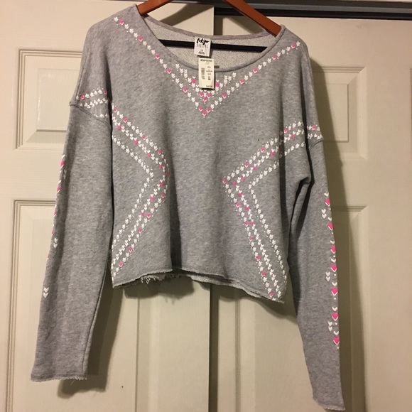 tokyo Darling Tops - Tokyo Darling/ Aeropostale Crop Top NWT